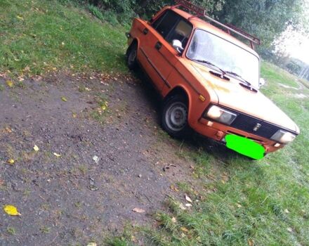 Желтый ВАЗ 2103, объемом двигателя 1.5 л и пробегом 16 тыс. км за 15 $, фото 1 на Automoto.ua