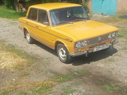 ВАЗ 2103 1976 у Кобеляках на Automoto.ua Жовтий ВАЗ 2103, об'ємом двигуна 1.5 л та пробігом 118 тис. км за 850 $, фото 1 на Automoto.ua