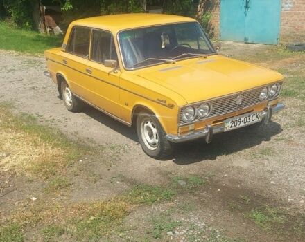 Жовтий ВАЗ 2103, об'ємом двигуна 1.5 л та пробігом 118 тис. км за 850 $, фото 1 на Automoto.ua
