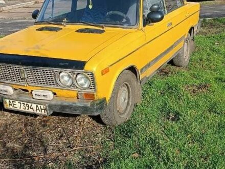 Жовтий ВАЗ 2103, об'ємом двигуна 1.5 л та пробігом 3 тис. км за 472 $, фото 1 на Automoto.ua