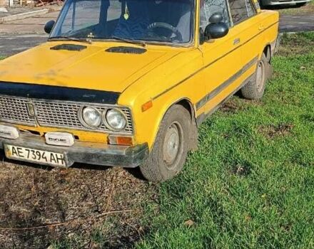Желтый ВАЗ 2103, объемом двигателя 1.5 л и пробегом 3 тыс. км за 472 $, фото 1 на Automoto.ua