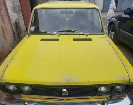 Желтый ВАЗ 2103, объемом двигателя 0 л и пробегом 642 тыс. км за 427 $, фото 1 на Automoto.ua