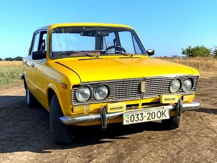 ВАЗ 2103 1977 в Одессе на Automoto.ua Желтый ВАЗ 2103, объемом двигателя 1.5 л и пробегом 299 тыс. км за 950 $, фото 1 на Automoto.ua