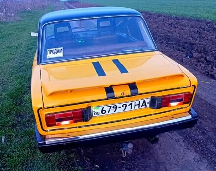 Жовтий ВАЗ 2103, об'ємом двигуна 1.5 л та пробігом 0 тис. км за 850 $, фото 1 на Automoto.ua