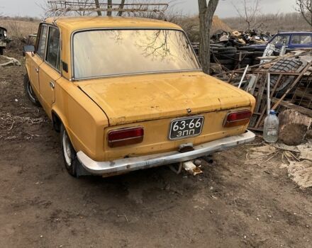 Жовтий ВАЗ 2103, об'ємом двигуна 0 л та пробігом 466 тис. км за 316 $, фото 1 на Automoto.ua