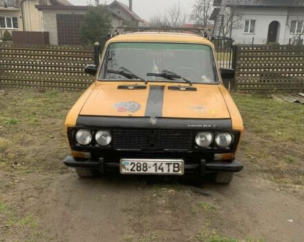 Жовтий ВАЗ 2103, об'ємом двигуна 0 л та пробігом 10 тис. км за 700 $, фото 1 на Automoto.ua