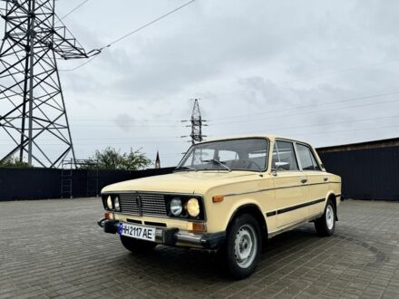 ВАЗ 2103 1978 в Одессе на Automoto.ua Желтый ВАЗ 2103, объемом двигателя 1.5 л и пробегом 88 тыс. км за 900 $, фото 1 на Automoto.ua