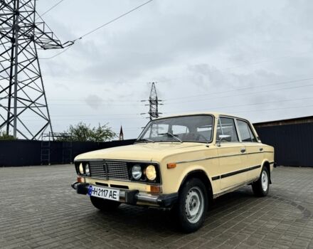 ВАЗ 2103 1978 в Одессе на Automoto.ua Желтый ВАЗ 2103, объемом двигателя 1.5 л и пробегом 88 тыс. км за 900 $, фото 1 на Automoto.ua