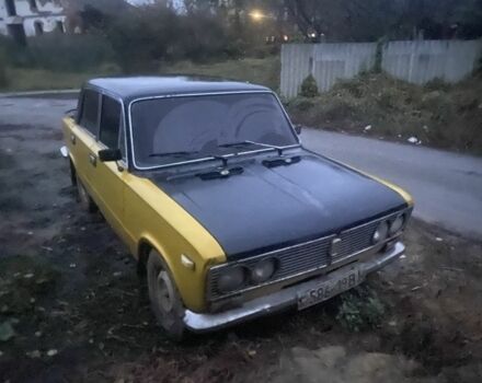 ВАЗ 2103 1978 в Виннице на Automoto.ua Желтый ВАЗ 2103, объемом двигателя 1.5 л и пробегом 3 тыс. км за 594 $, фото 1 на Automoto.ua