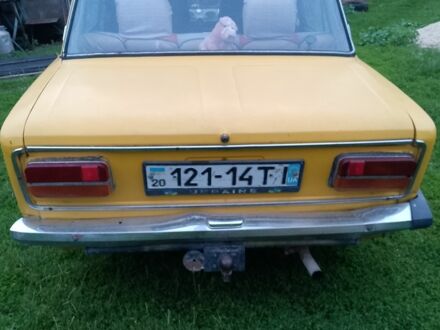 ВАЗ 2103 1979 в Теребовле на Automoto.ua Желтый ВАЗ 2103, объемом двигателя 0 л и пробегом 2 тыс. км за 550 $, фото 1 на Automoto.ua