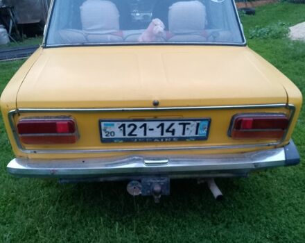Жовтий ВАЗ 2103, об'ємом двигуна 0 л та пробігом 2 тис. км за 550 $, фото 1 на Automoto.ua