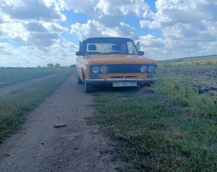 Жовтий ВАЗ 2103, об'ємом двигуна 1.5 л та пробігом 64 тис. км за 493 $, фото 1 на Automoto.ua