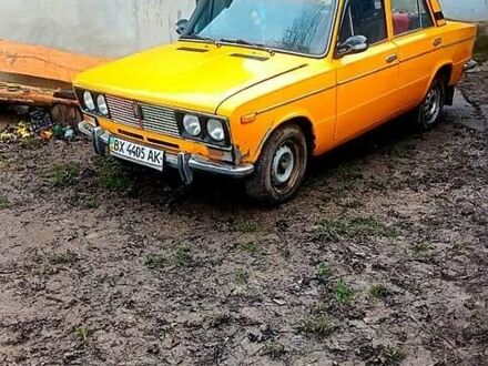 Жовтий ВАЗ 2103, об'ємом двигуна 1.3 л та пробігом 140 тис. км за 650 $, фото 1 на Automoto.ua