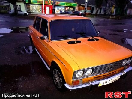 Желтый ВАЗ 2103, объемом двигателя 1.3 л и пробегом 257 тыс. км за 800 $, фото 1 на Automoto.ua