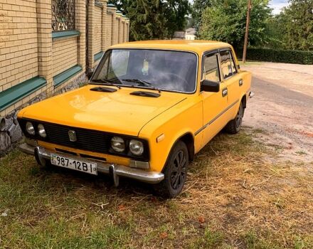 Желтый ВАЗ 2103, объемом двигателя 1.5 л и пробегом 0 тыс. км за 690 $, фото 1 на Automoto.ua
