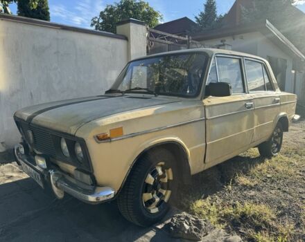 Жовтий ВАЗ 2103, об'ємом двигуна 1.5 л та пробігом 10 тис. км за 539 $, фото 1 на Automoto.ua