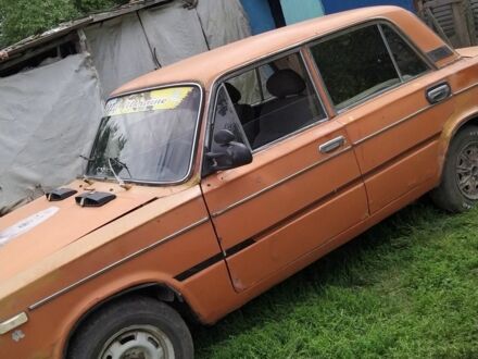 Желтый ВАЗ 2103, объемом двигателя 0 л и пробегом 41 тыс. км за 290 $, фото 1 на Automoto.ua