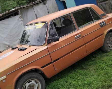 Желтый ВАЗ 2103, объемом двигателя 0 л и пробегом 41 тыс. км за 290 $, фото 1 на Automoto.ua