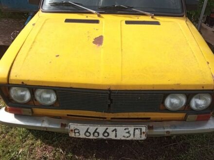 ВАЗ 2103 1982 у Запоріжжя на Automoto.ua Жовтий ВАЗ 2103, об'ємом двигуна 1 л та пробігом 111 тис. км за 400 $, фото 1 на Automoto.ua