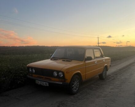 Желтый ВАЗ 2103, объемом двигателя 1.5 л и пробегом 60 тыс. км за 652 $, фото 1 на Automoto.ua
