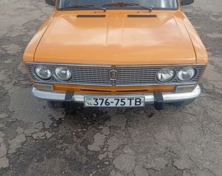 Желтый ВАЗ 2103, объемом двигателя 1.5 л и пробегом 88 тыс. км за 717 $, фото 1 на Automoto.ua