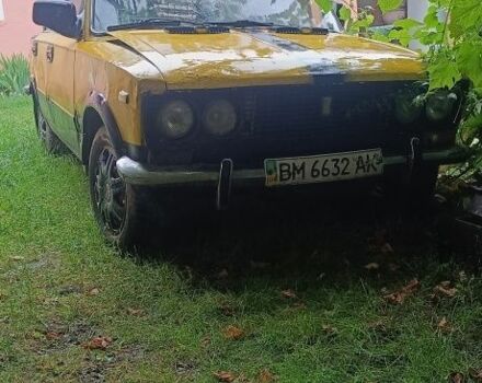 Жовтий ВАЗ 2103, об'ємом двигуна 1.3 л та пробігом 10 тис. км за 300 $, фото 1 на Automoto.ua