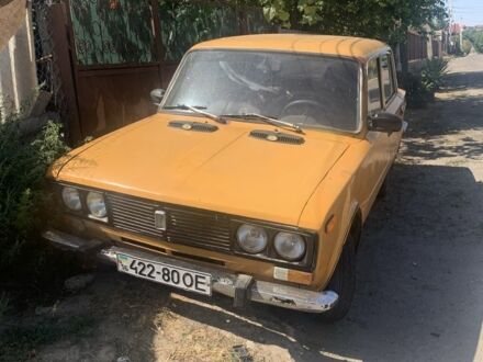 ВАЗ 2103 1982 в Одессе на Automoto.ua Желтый ВАЗ 2103, объемом двигателя 1.5 л и пробегом 3 тыс. км за 500 $, фото 1 на Automoto.ua