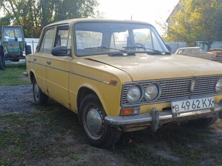 Желтый ВАЗ 2103, объемом двигателя 0 л и пробегом 110 тыс. км за 364 $, фото 1 на Automoto.ua