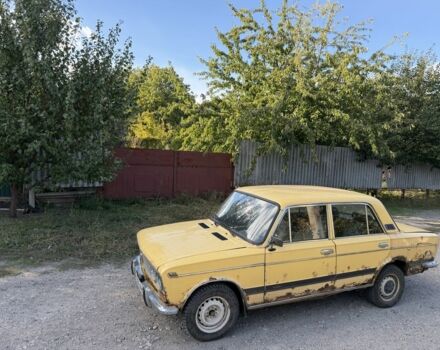 Желтый ВАЗ 2103, объемом двигателя 0 л и пробегом 153 тыс. км за 301 $, фото 1 на Automoto.ua