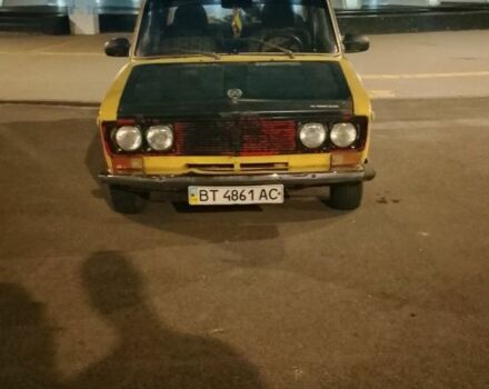 Жовтий ВАЗ 2103, об'ємом двигуна 0 л та пробігом 630 тис. км за 264 $, фото 1 на Automoto.ua