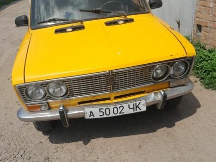 ВАЗ 2103 1983 в Прилуках на Automoto.ua Желтый ВАЗ 2103, объемом двигателя 1.2 л и пробегом 54 тыс. км за 20000 $, фото 1 на Automoto.ua