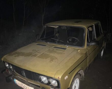 Желтый ВАЗ 2103, объемом двигателя 1.5 л и пробегом 300 тыс. км за 237 $, фото 1 на Automoto.ua