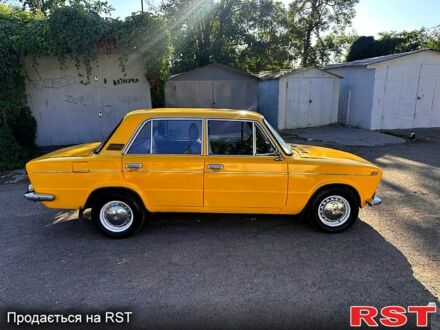 Жовтий ВАЗ 2103, об'ємом двигуна 1.3 л та пробігом 178 тис. км за 750 $, фото 1 на Automoto.ua