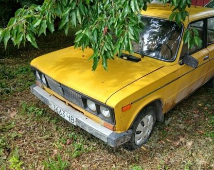Жовтий ВАЗ 2103, об'ємом двигуна 0 л та пробігом 2 тис. км за 400 $, фото 1 на Automoto.ua