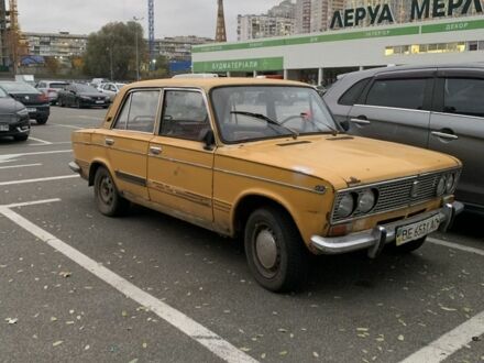 ВАЗ 2103 1987 в Киеве на Automoto.ua Желтый ВАЗ 2103, объемом двигателя 0 л и пробегом 150 тыс. км за 550 $, фото 1 на Automoto.ua