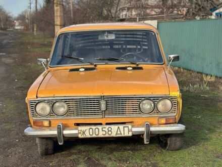 Желтый ВАЗ 2103, объемом двигателя 1.5 л и пробегом 1 тыс. км за 544 $, фото 1 на Automoto.ua