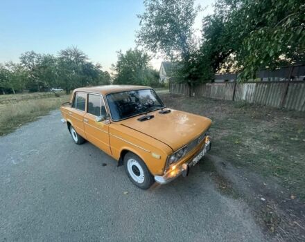 Желтый ВАЗ 2103, объемом двигателя 0 л и пробегом 129 тыс. км за 500 $, фото 1 на Automoto.ua