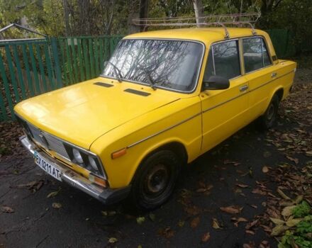 ВАЗ 2103 1989 у Старокостянтинів на Automoto.ua Жовтий ВАЗ 2103, об'ємом двигуна 1.3 л та пробігом 80 тис. км за 646 $, фото 1 на Automoto.ua