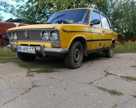 Жовтий ВАЗ 2103, об'ємом двигуна 0 л та пробігом 100 тис. км за 359 $, фото 1 на Automoto.ua