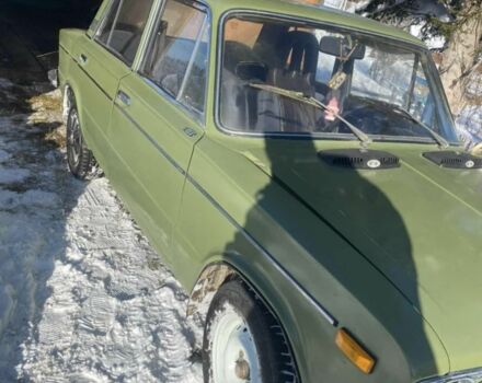 Сірий ВАЗ 2103, об'ємом двигуна 1.6 л та пробігом 75 тис. км за 850 $, фото 1 на Automoto.ua