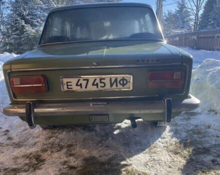 Сірий ВАЗ 2103, об'ємом двигуна 1.6 л та пробігом 75 тис. км за 850 $, фото 3 на Automoto.ua