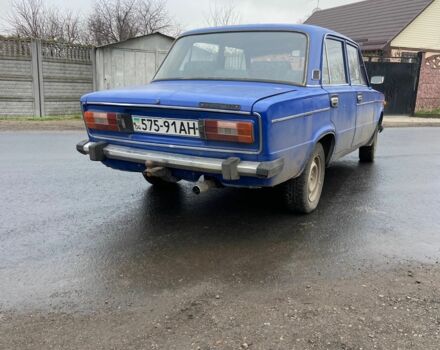 Серый ВАЗ 2103, объемом двигателя 0 л и пробегом 3 тыс. км за 592 $, фото 1 на Automoto.ua