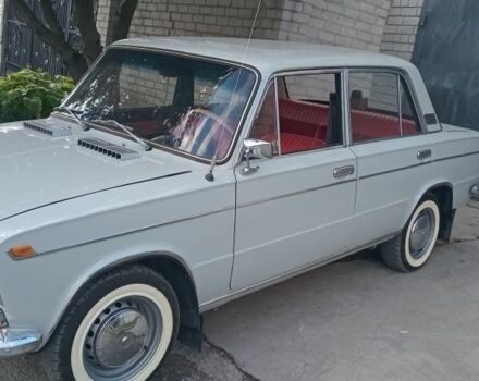 Серый ВАЗ 2103, объемом двигателя 1.3 л и пробегом 53 тыс. км за 2000 $, фото 2 на Automoto.ua