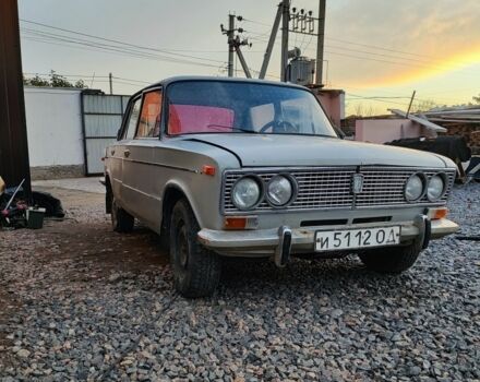 Серый ВАЗ 2103, объемом двигателя 1.5 л и пробегом 3 тыс. км за 350 $, фото 2 на Automoto.ua