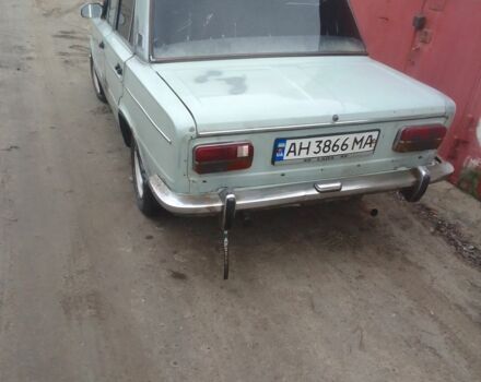 Серый ВАЗ 2103, объемом двигателя 1.5 л и пробегом 1 тыс. км за 429 $, фото 10 на Automoto.ua