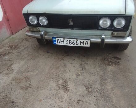 Серый ВАЗ 2103, объемом двигателя 1.5 л и пробегом 1 тыс. км за 429 $, фото 8 на Automoto.ua