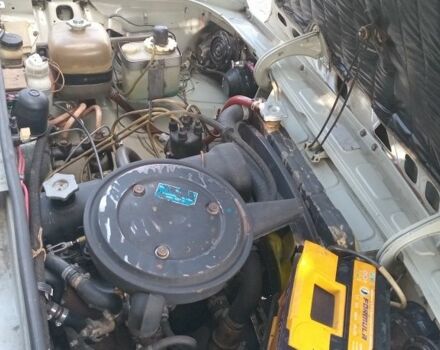 Серый ВАЗ 2103, объемом двигателя 1.3 л и пробегом 53 тыс. км за 2000 $, фото 6 на Automoto.ua