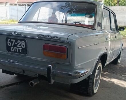 Серый ВАЗ 2103, объемом двигателя 1.3 л и пробегом 53 тыс. км за 2000 $, фото 3 на Automoto.ua