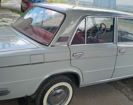 Серый ВАЗ 2103, объемом двигателя 1.3 л и пробегом 53 тыс. км за 2000 $, фото 4 на Automoto.ua
