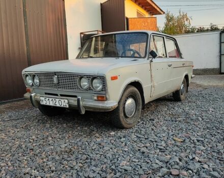 Серый ВАЗ 2103, объемом двигателя 1.5 л и пробегом 3 тыс. км за 350 $, фото 1 на Automoto.ua